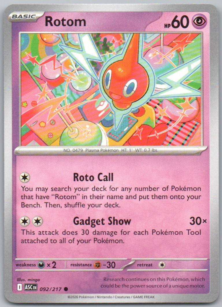 92 - Rotom