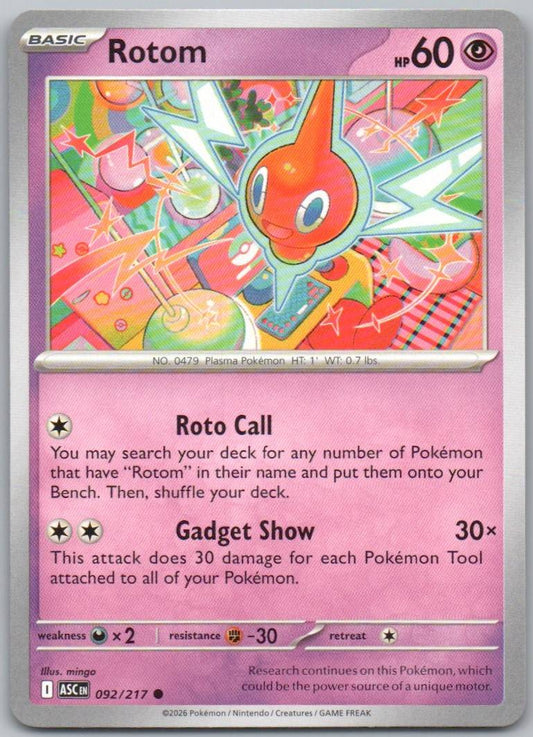 92 - Rotom