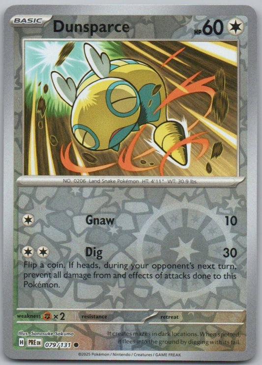 79 - Dunsparce