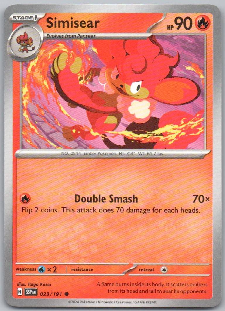 23 - Simisear
