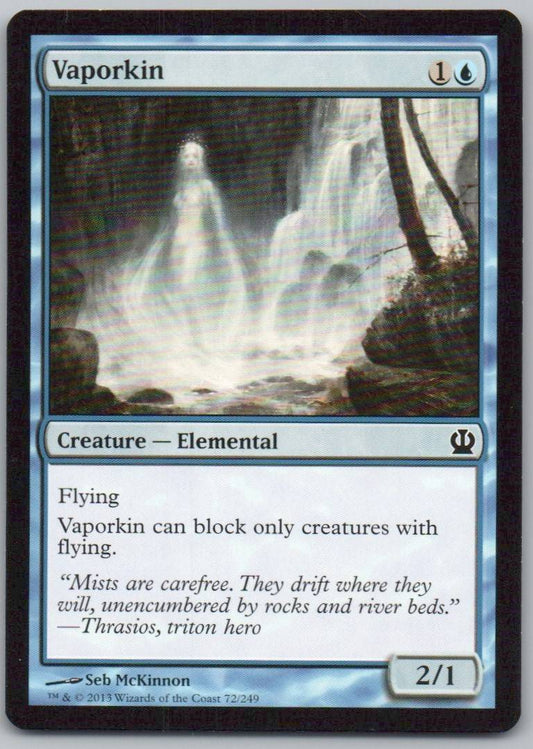 Vaporkin 72 Normal Creature Card - Theros