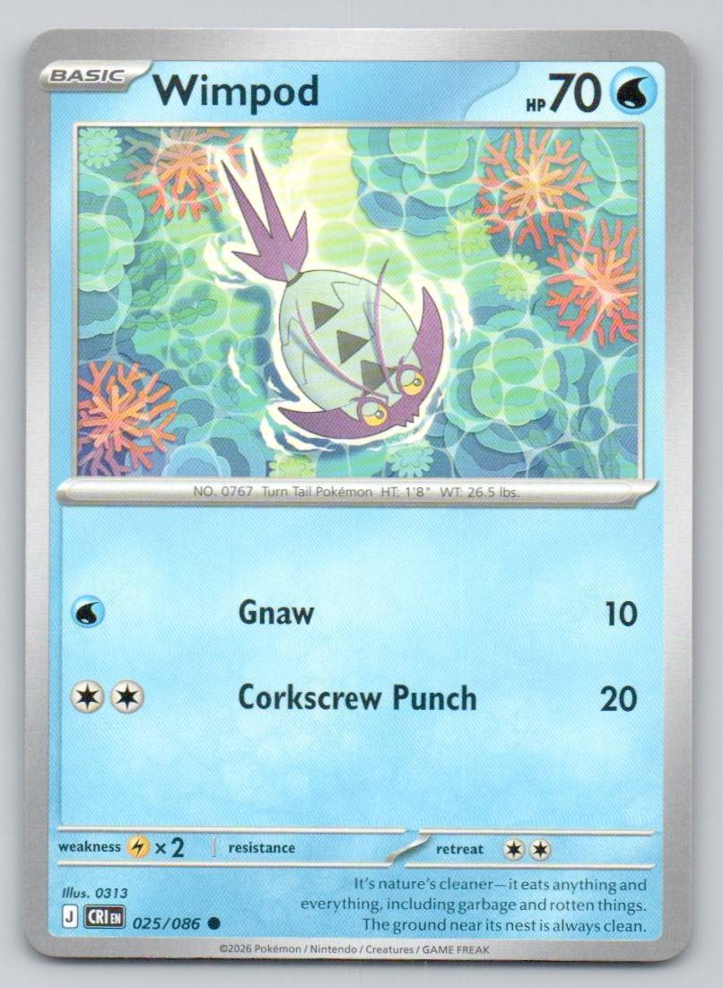25 - Wimpod