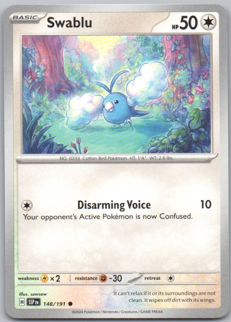 148 - Swablu