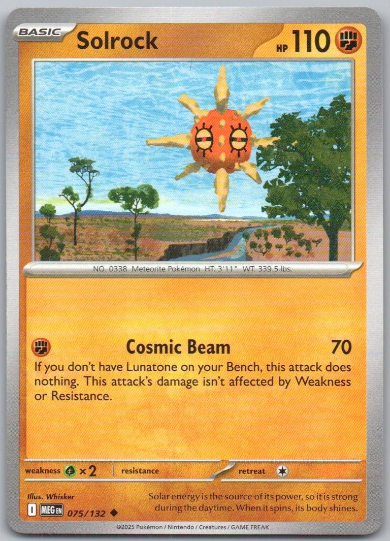75 - Solrock