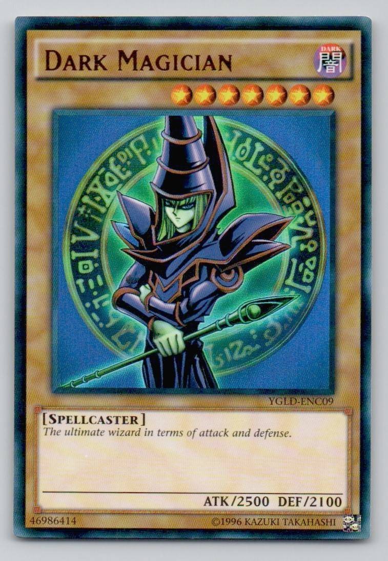 Dark Magician (C)