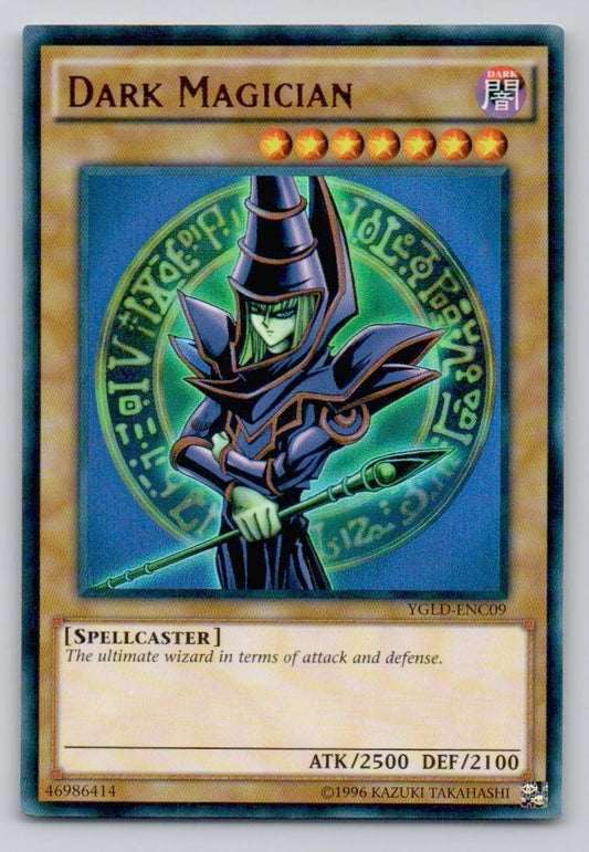 Dark Magician (C)