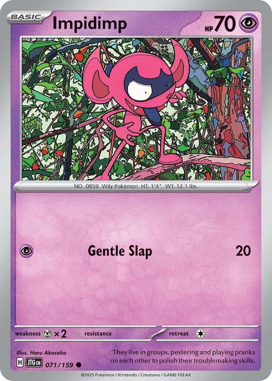 Impidimp