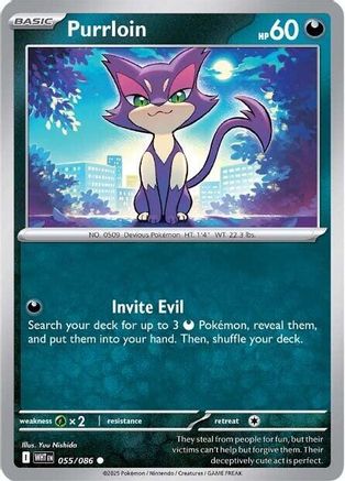55 - Purrloin