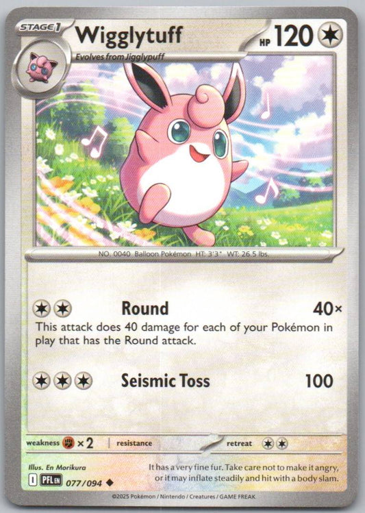 77 - Wigglytuff