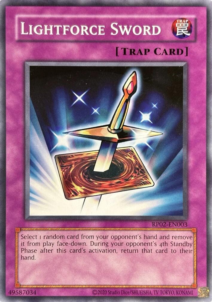 Lightforce Sword