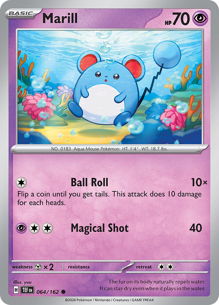 64 - Marill