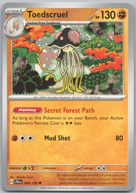 89 - Toedscruel