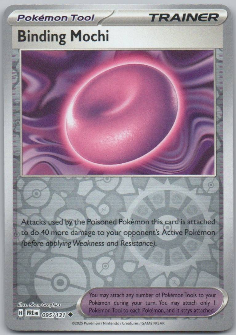 95 - Binding Mochi