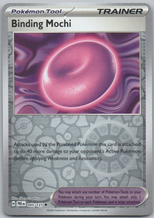 95 - Binding Mochi