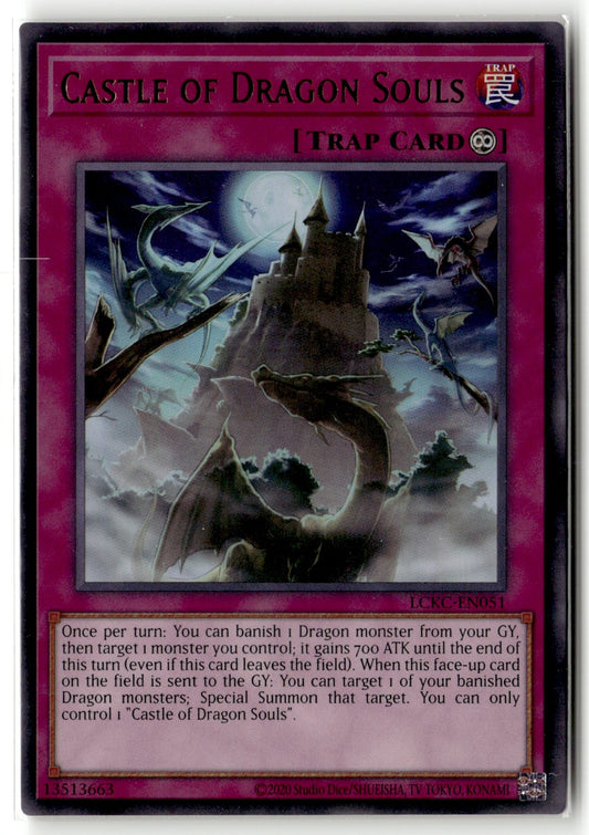 Castle of Dragon Souls