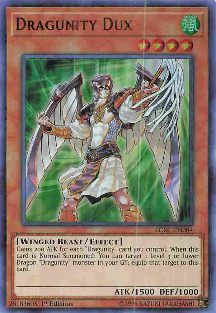 Dragunity Dux