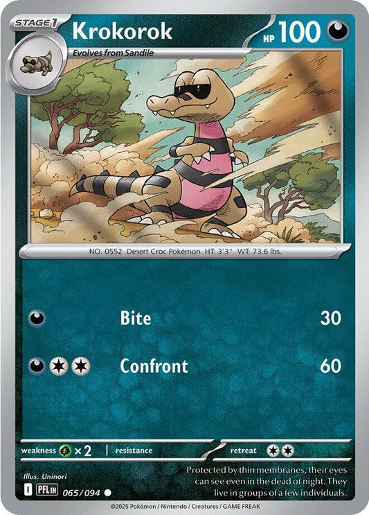 Krokorok