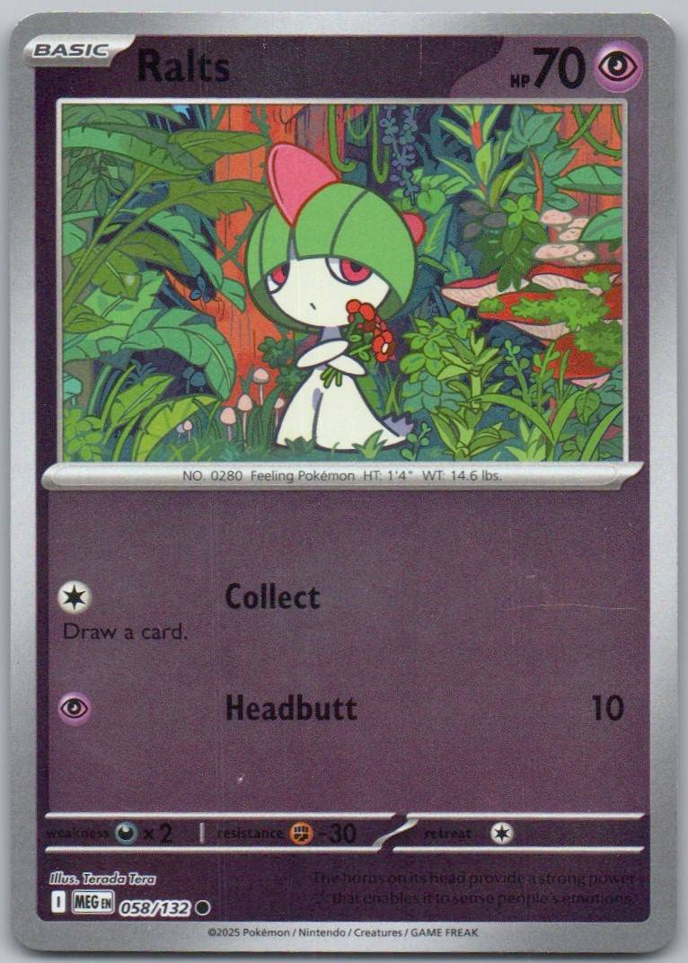 58 - Ralts