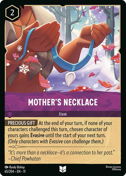 Mother's Necklace