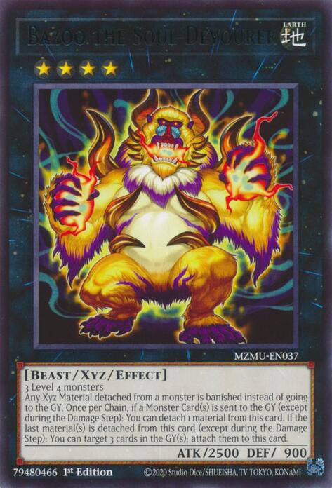 Bazoo the Soul-Devourer