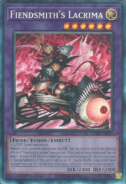 Fiendsmith's Lacrima (Collector's Rare)