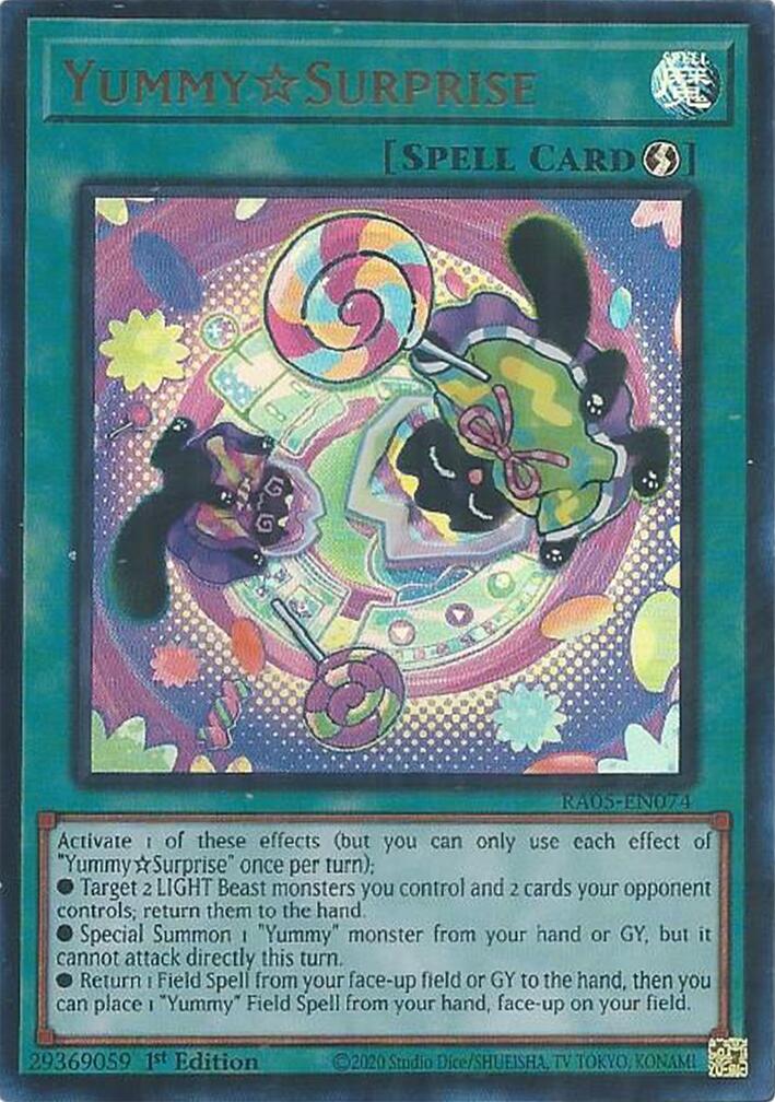 YummySurprise (Ultra Rare)