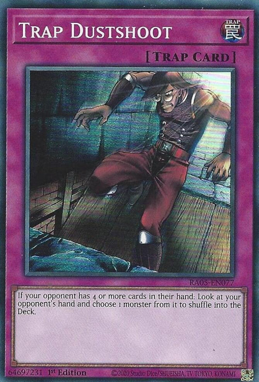 Trap Dustshoot