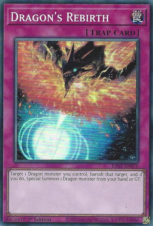 Dragon's Rebirth