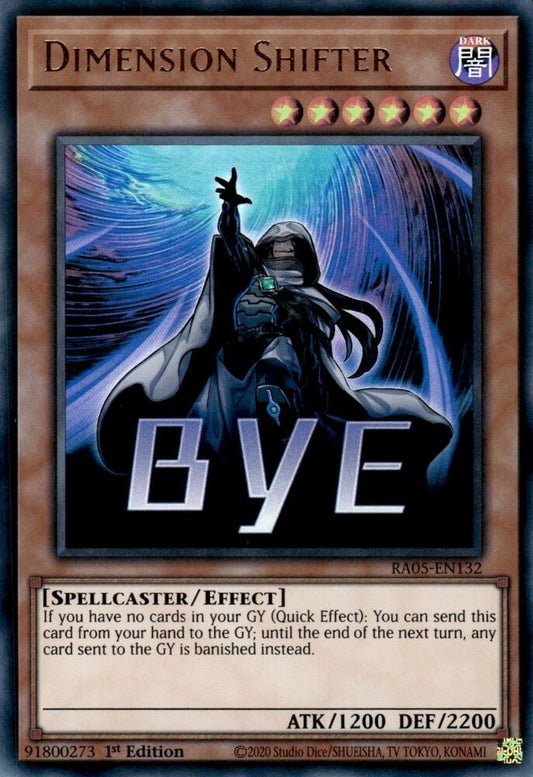 Dimension Shifter