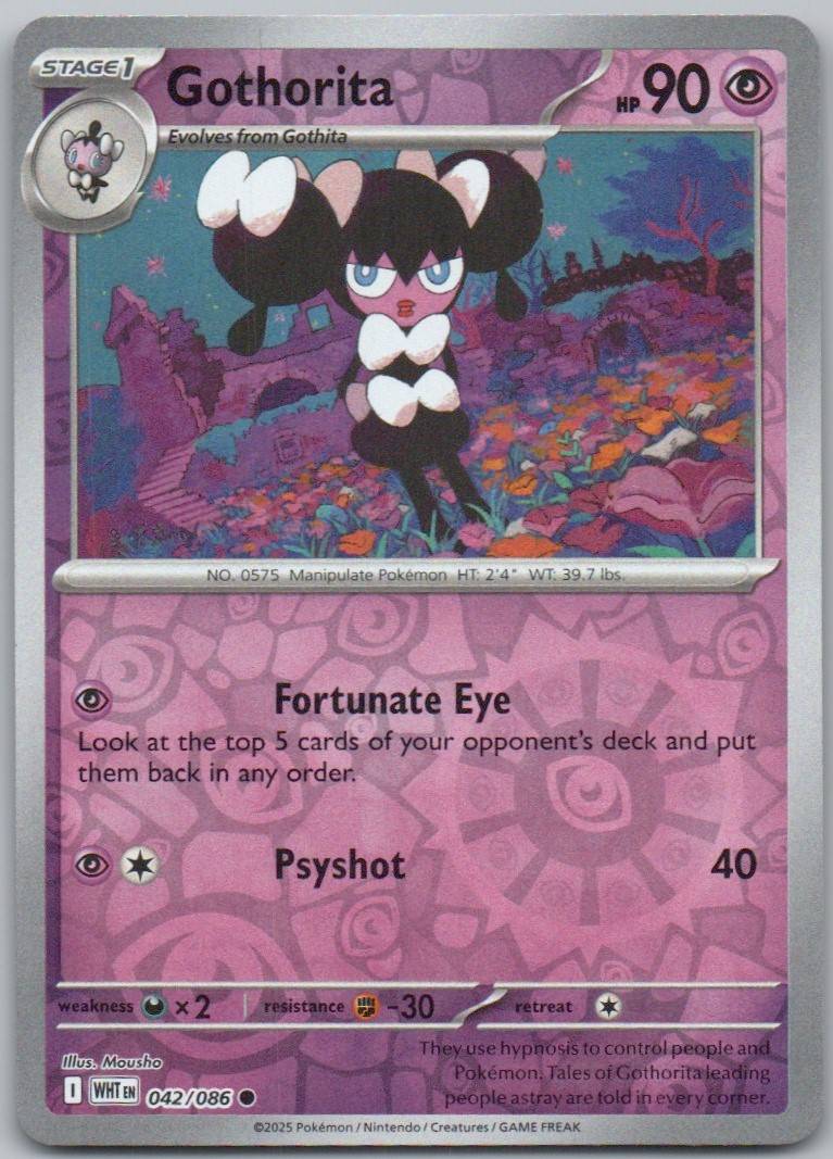 42 - Gothorita