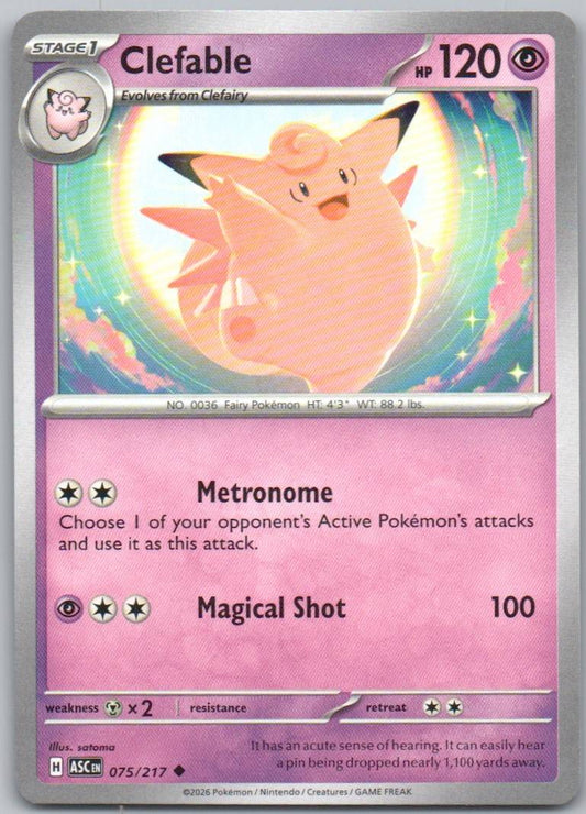 75 - Clefable