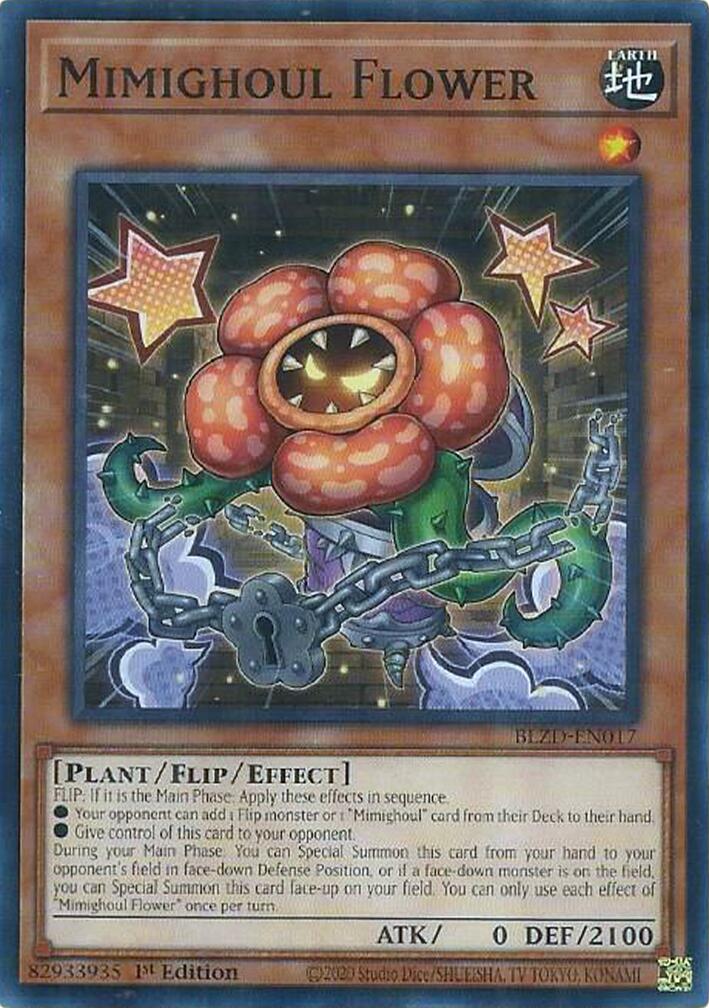 Mimighoul Flower