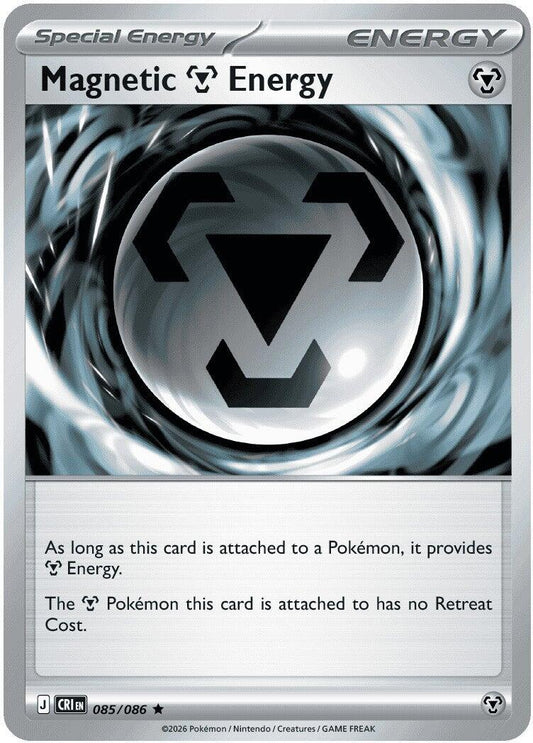 Magnetic M Energy