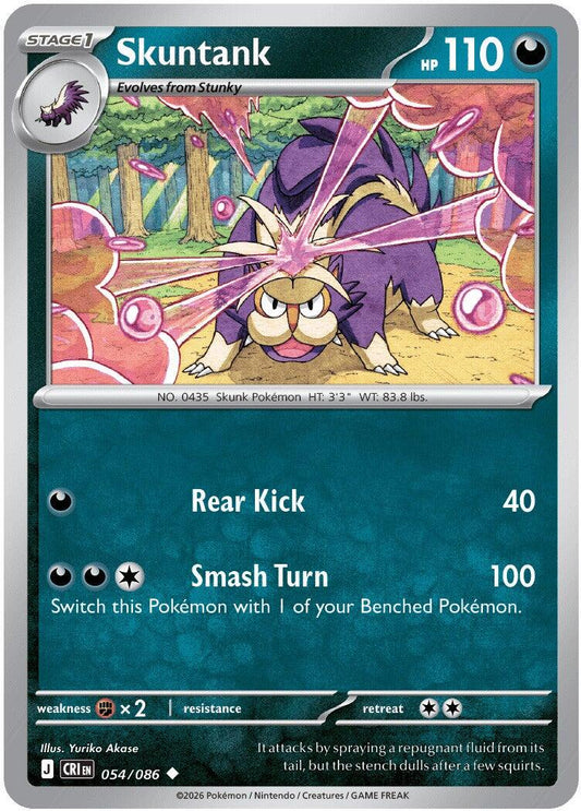 Skuntank