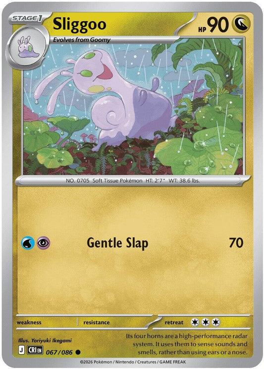 Sliggoo - 067/086
