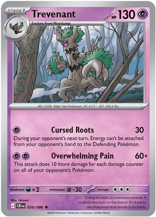 Trevenant