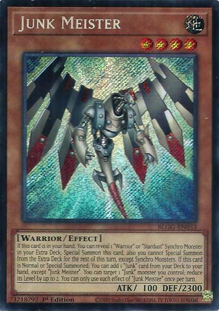 Junk Meister