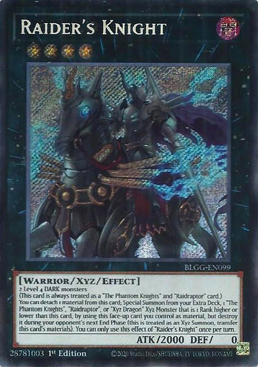 Raider's Knight