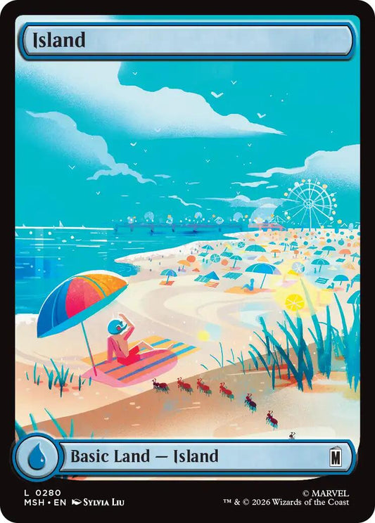 Island (0280)
