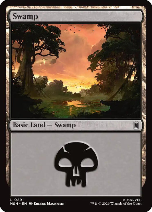 Swamp (0291)