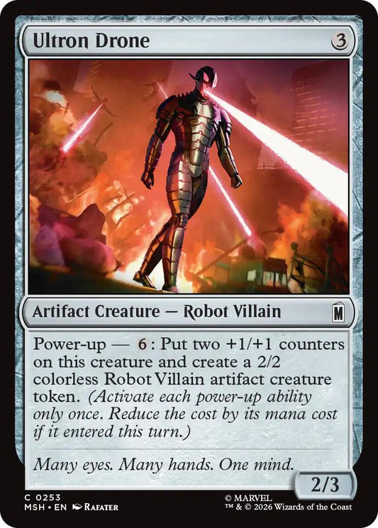 Ultron Drone