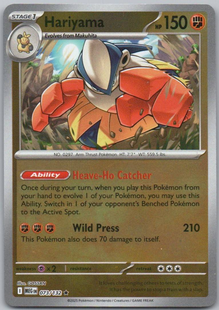 73 - Hariyama
