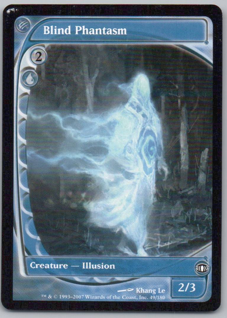 Blind Phantasm 49 Normal Creature Card - Future Sight