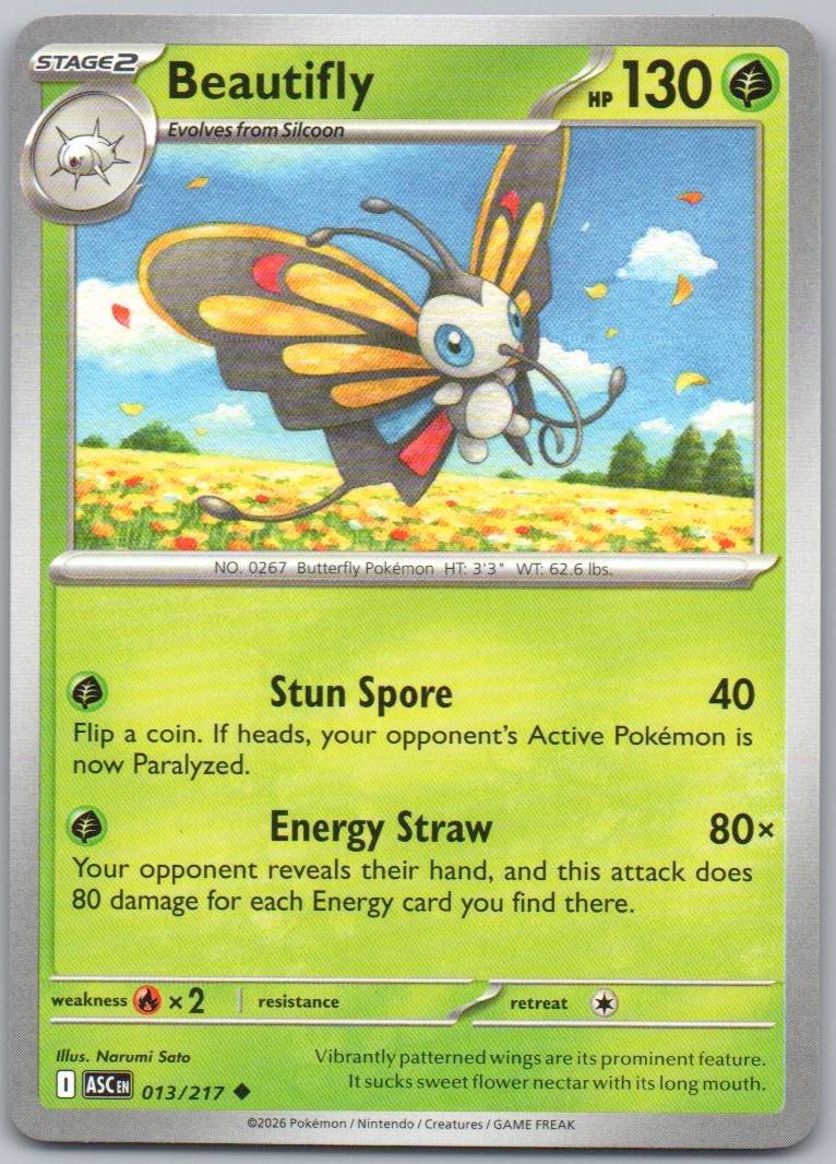 13 - Beautifly