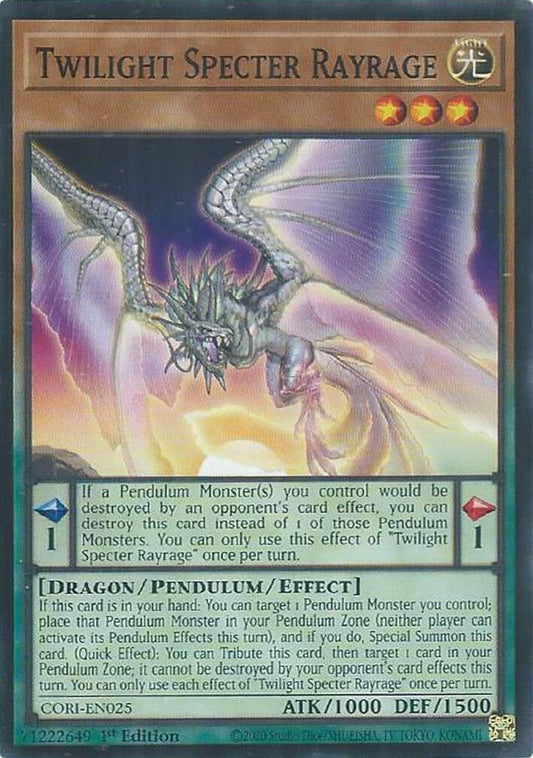 Twilight Specter Rayrage