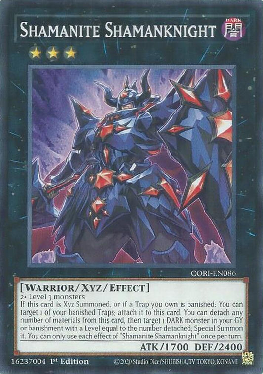 Shamanite Shamanknight