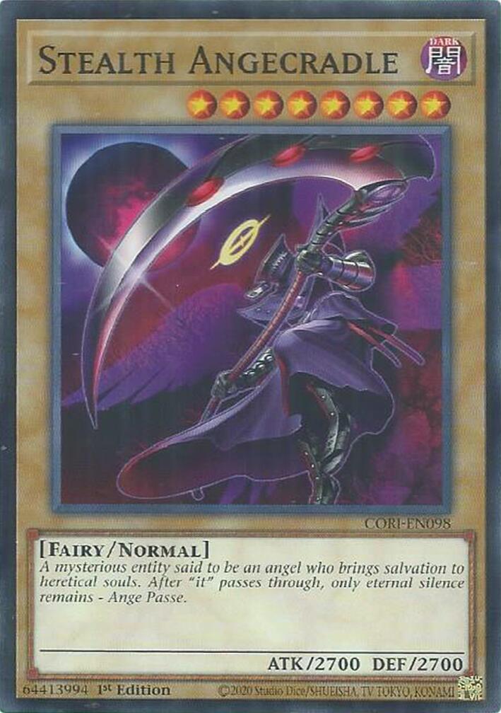 Stealth Angecradle