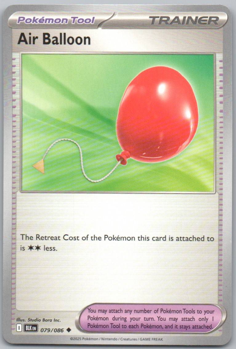 79 - Air Balloon