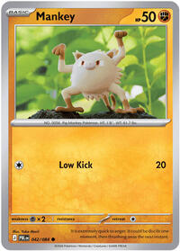 Mankey