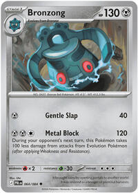 Bronzong